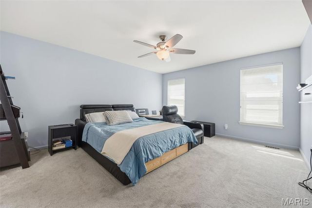 214 Charging Bear Drive, Wentzville, MO 63385