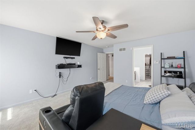 214 Charging Bear Drive, Wentzville, MO 63385
