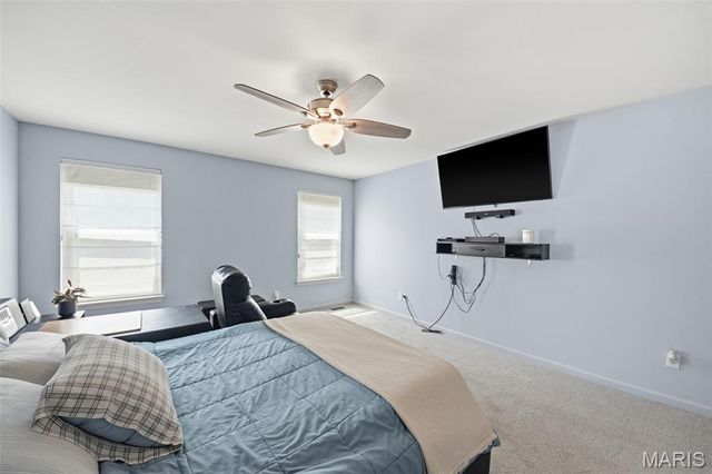 214 Charging Bear Drive, Wentzville, MO 63385