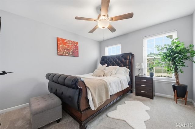 214 Charging Bear Drive, Wentzville, MO 63385
