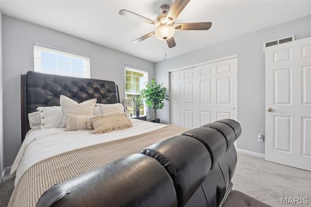 214 Charging Bear Drive, Wentzville, MO 63385