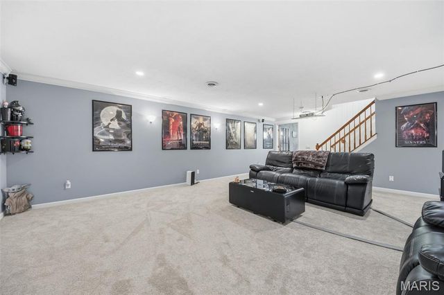 214 Charging Bear Drive, Wentzville, MO 63385