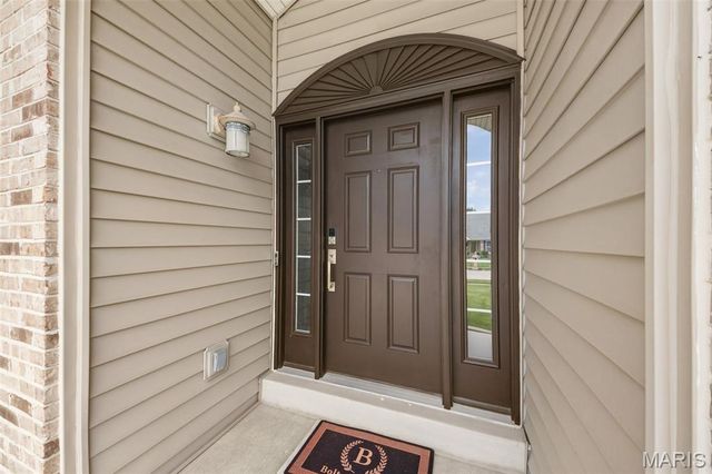 214 Charging Bear Drive, Wentzville, MO 63385