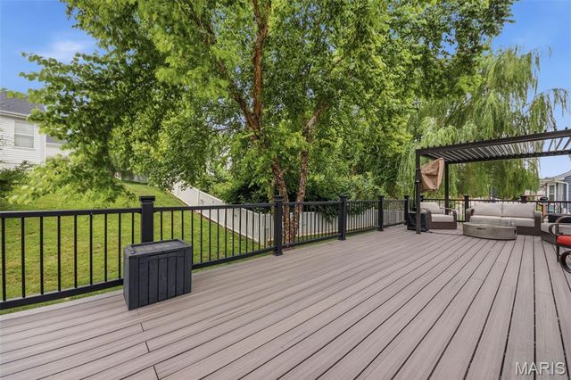 214 Charging Bear Drive, Wentzville, MO 63385