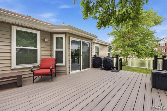 214 Charging Bear Drive, Wentzville, MO 63385