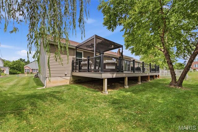 214 Charging Bear Drive, Wentzville, MO 63385