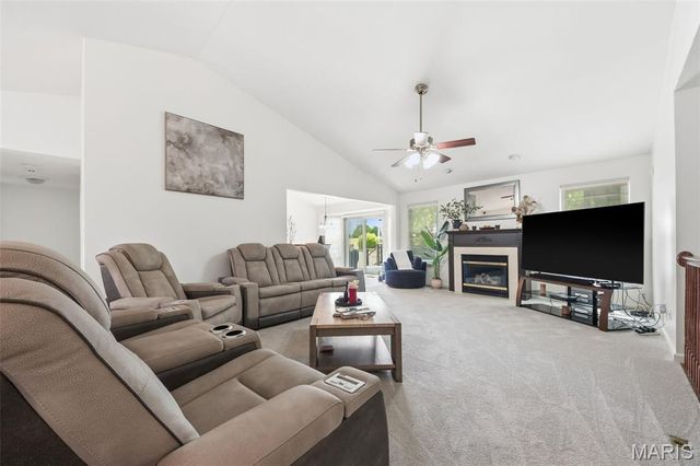 214 Charging Bear Drive, Wentzville, MO 63385