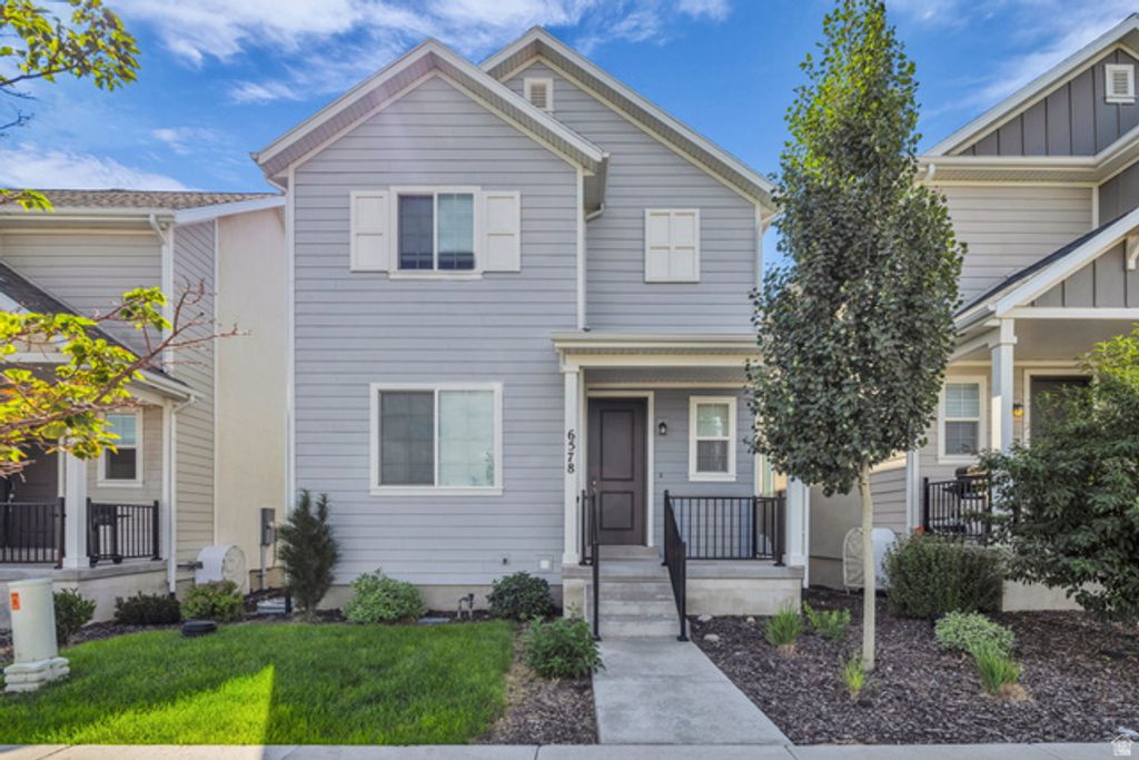 6578 OLD FOREST DR, Park City, UT 84098 — exterior