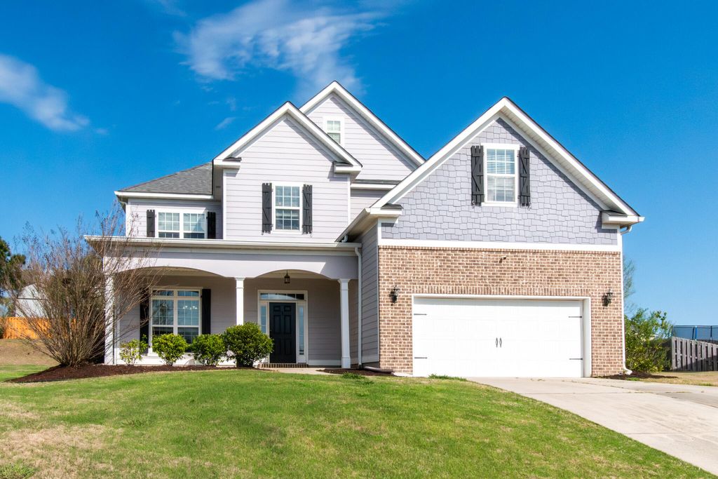 5461 Victoria Falls, Grovetown, GA 30813