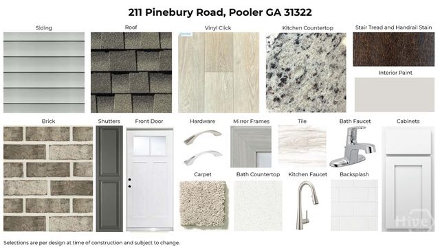 211 Pinebury Road, Pooler, GA 31322
