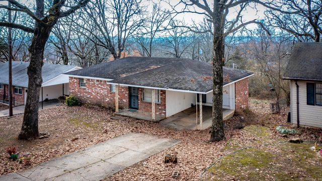 706 W 56th Street, North Little Rock, AR 72118