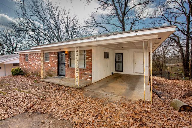 706 W 56th Street, North Little Rock, AR 72118