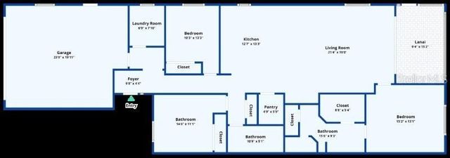 1038 SAN CRISTOBAL AVENUE, Punta Gorda, FL 33983