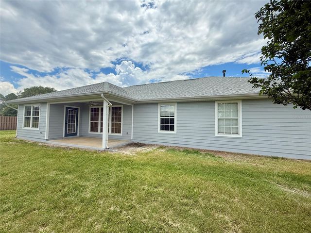 25168 NW 10TH AVENUE, Newberry, FL 32669
