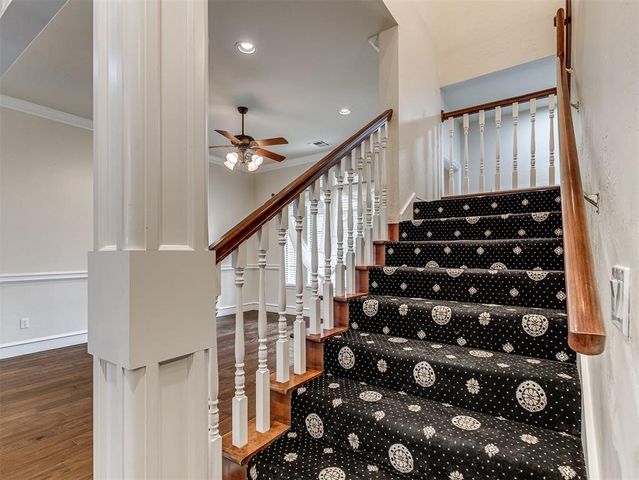 1501 Inwood Circle, Edmond, OK 73013