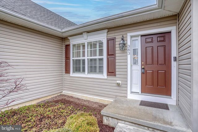 383 WILLOWWOOD DR, Smyrna, DE 19977