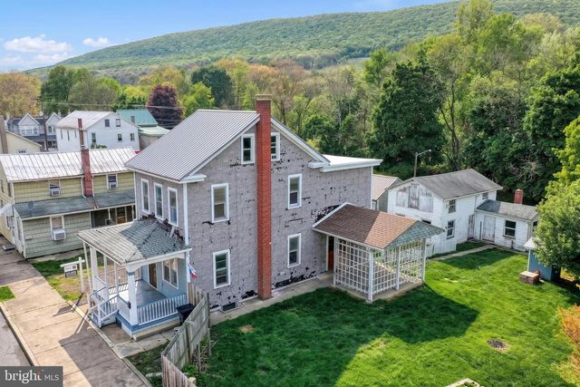 619 NORTH ST, Lykens, PA 17048