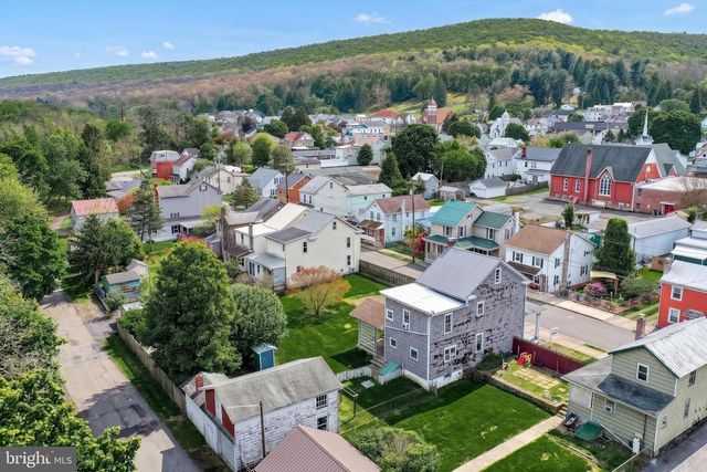 619 NORTH ST, Lykens, PA 17048