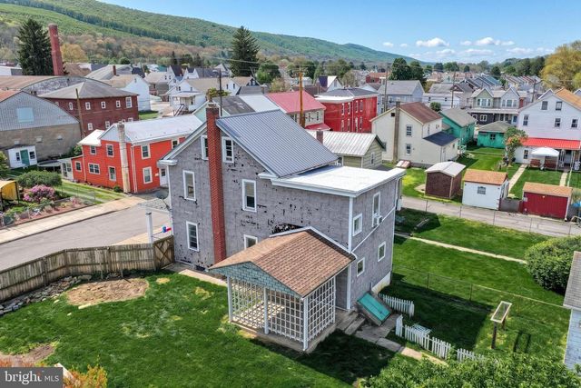 619 NORTH ST, Lykens, PA 17048