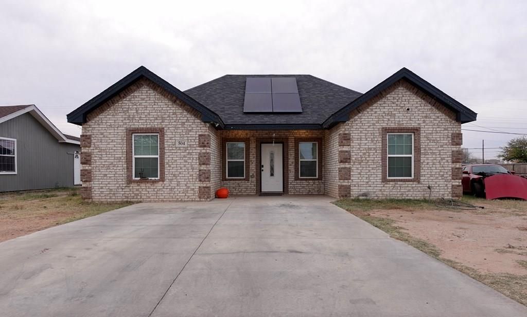 504 S Madison, Midland, TX 79701