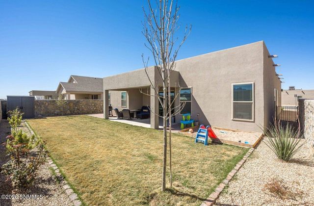 6516 Blackbird Road, Las Cruces, NM 88012