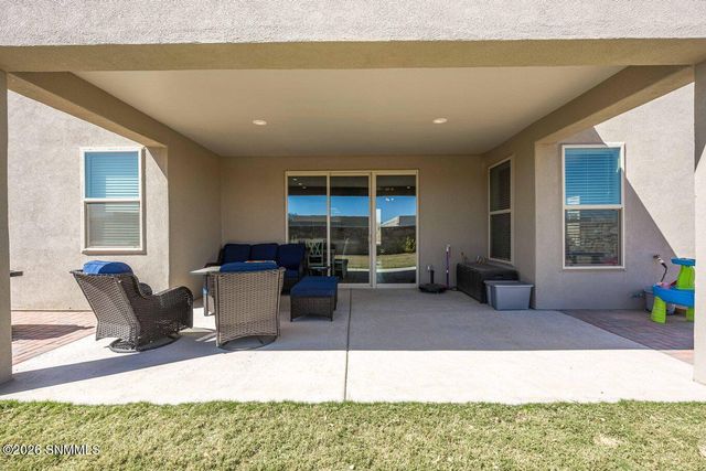 6516 Blackbird Road, Las Cruces, NM 88012