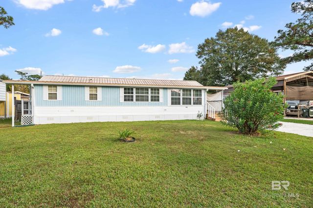 741 Buena Vista Drive, Lillian, AL 36549
