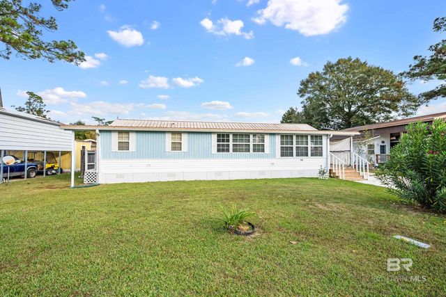 741 Buena Vista Drive, Lillian, AL 36549