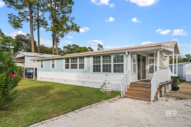741 Buena Vista Drive, Lillian, AL 36549