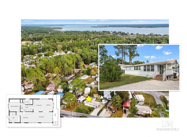 741 Buena Vista Drive, Lillian, AL 36549