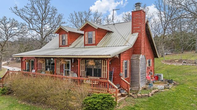 321 Coyote Trail, Gainesville, MO 65655