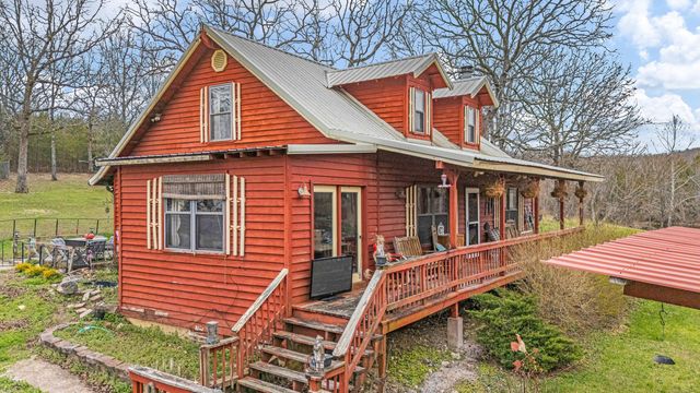 321 Coyote Trail, Gainesville, MO 65655