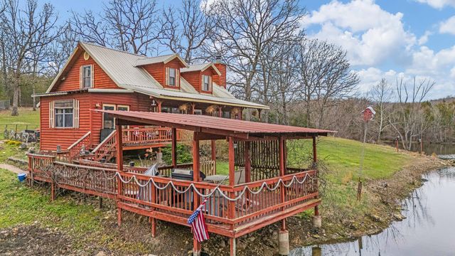 321 Coyote Trail, Gainesville, MO 65655