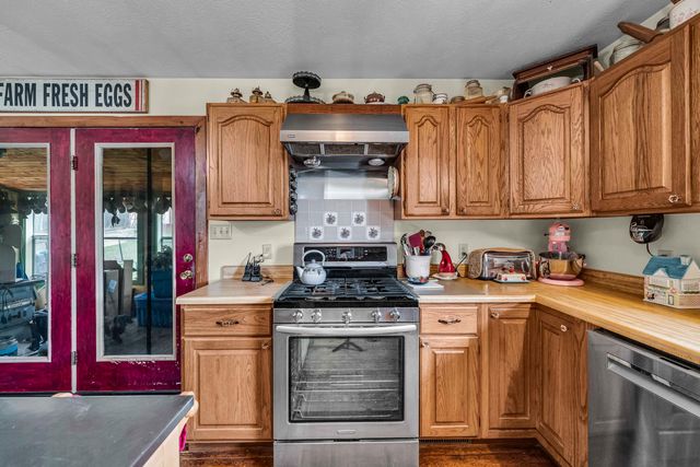 321 Coyote Trail, Gainesville, MO 65655