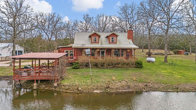 321 Coyote Trail, Gainesville, MO 65655