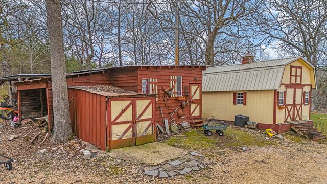 321 Coyote Trail, Gainesville, MO 65655