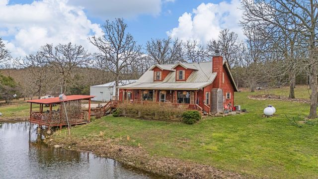 321 Coyote Trail, Gainesville, MO 65655