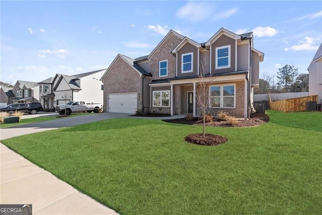 416 Rodeo Drive, Auburn, GA 30011