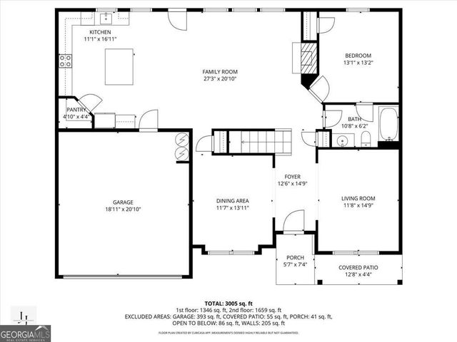 416 Rodeo Drive, Auburn, GA 30011