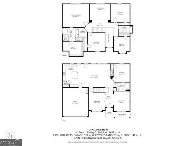 416 Rodeo Drive, Auburn, GA 30011