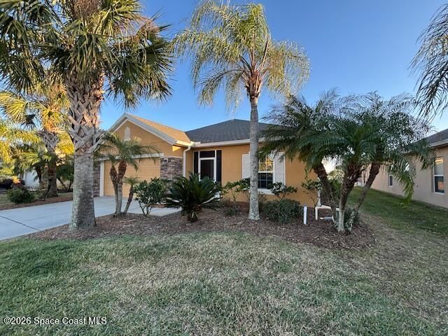 2179 Snapdragon Drive NW, Palm Bay, FL 32907