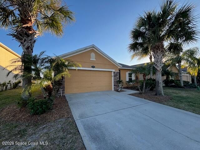 2179 Snapdragon Drive NW, Palm Bay, FL 32907