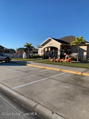 2179 Snapdragon Drive NW, Palm Bay, FL 32907