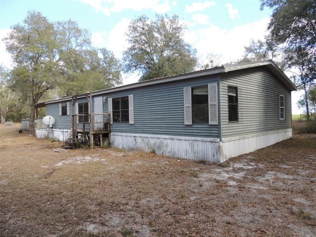 4551 SE 138TH TERRACE, Morriston, FL 32668