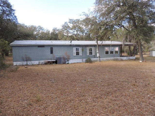 4551 SE 138TH TERRACE, Morriston, FL 32668