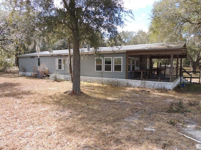 4551 SE 138TH TERRACE, Morriston, FL 32668