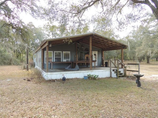 4551 SE 138TH TERRACE, Morriston, FL 32668