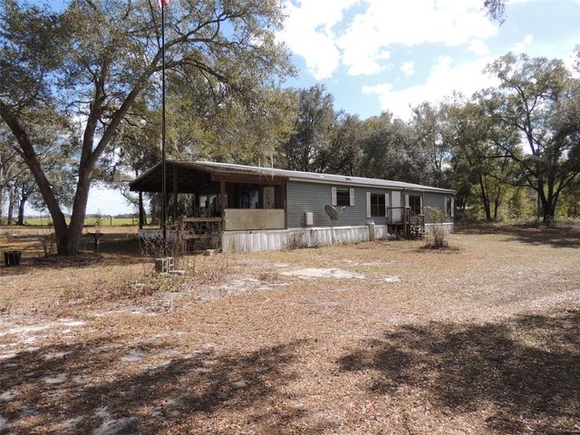 4551 SE 138TH TERRACE, Morriston, FL 32668