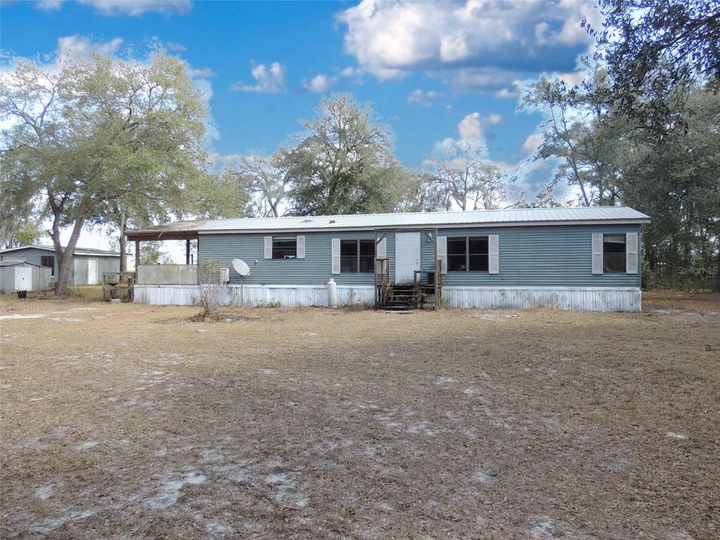 4551 SE 138TH TERRACE, Morriston, FL 32668