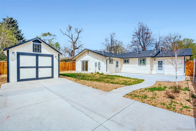 321 W Mulberry Street, Fort Collins, CO 80521